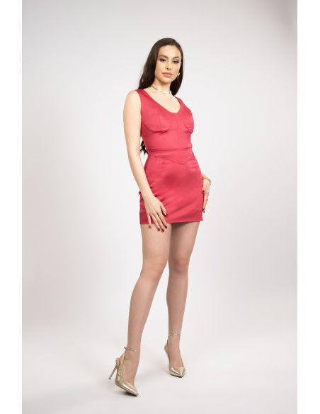 Set top + fusta Cali Lover