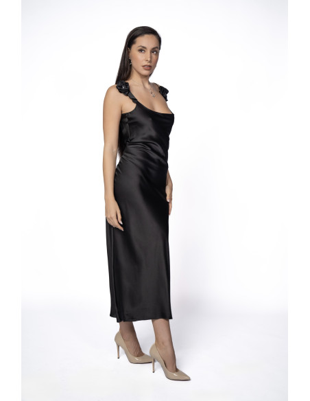 Rochie Bruna