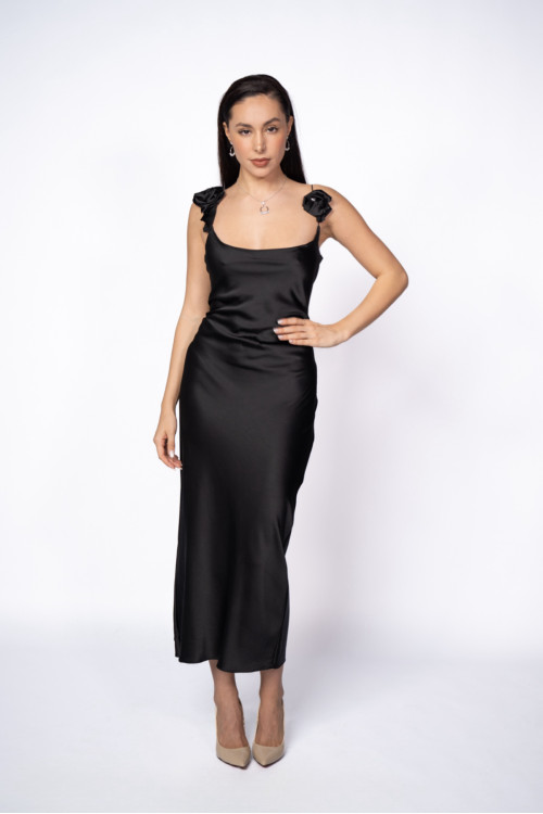 Rochie Bruna