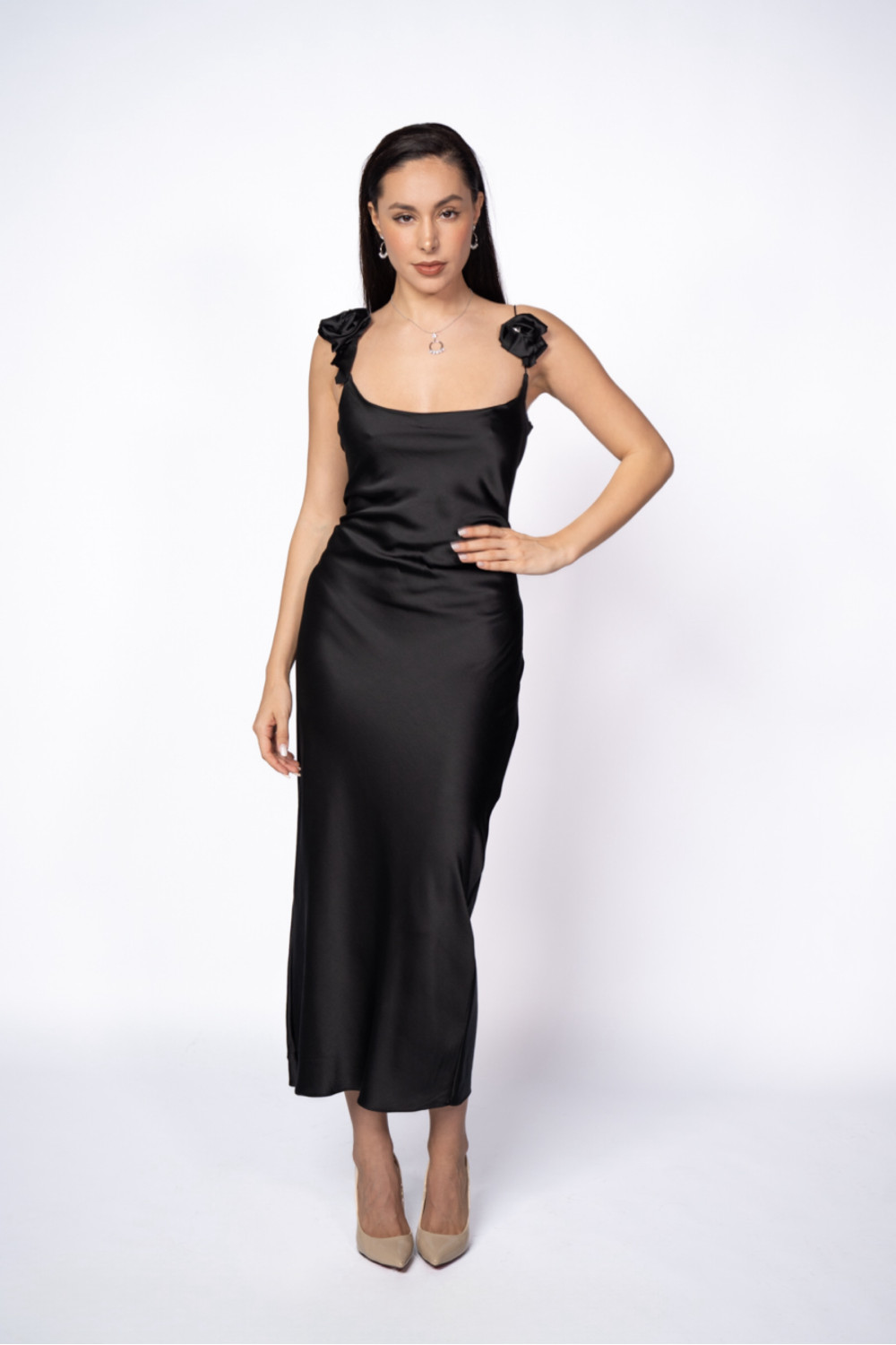 Rochie Bruna