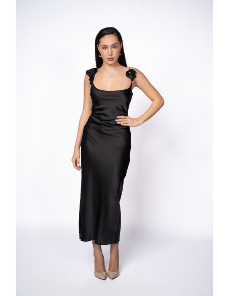 Rochie Bruna