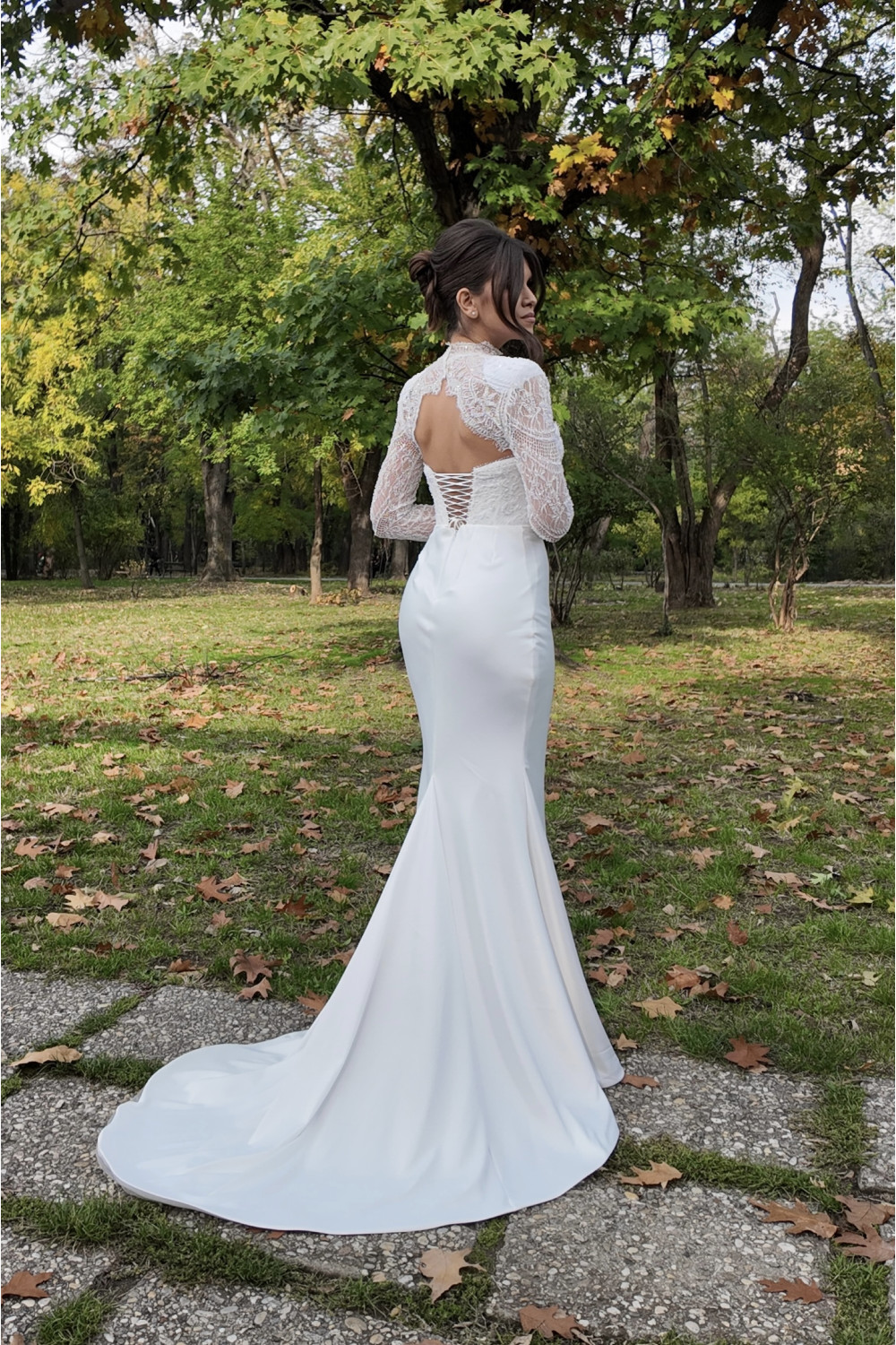 Rochie de mireasa Gloria