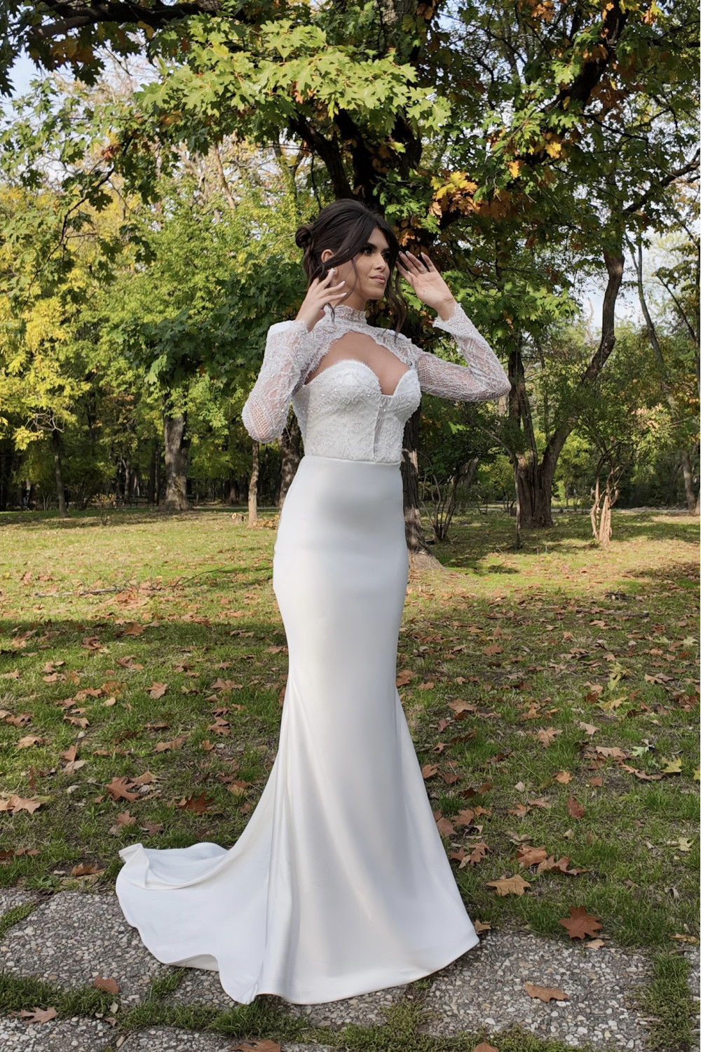 Rochie de mireasa Gloria