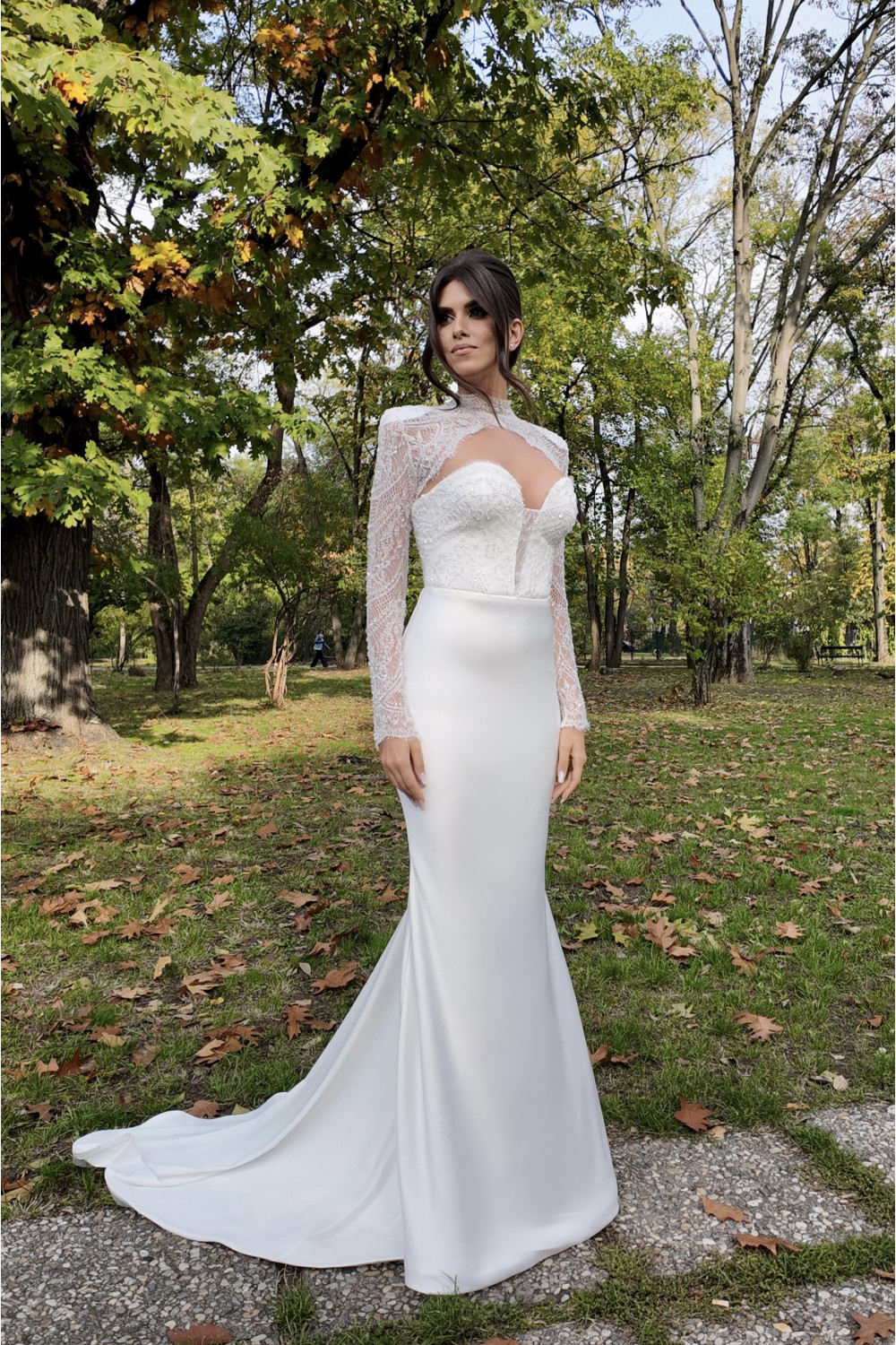 Rochie de mireasa Gloria