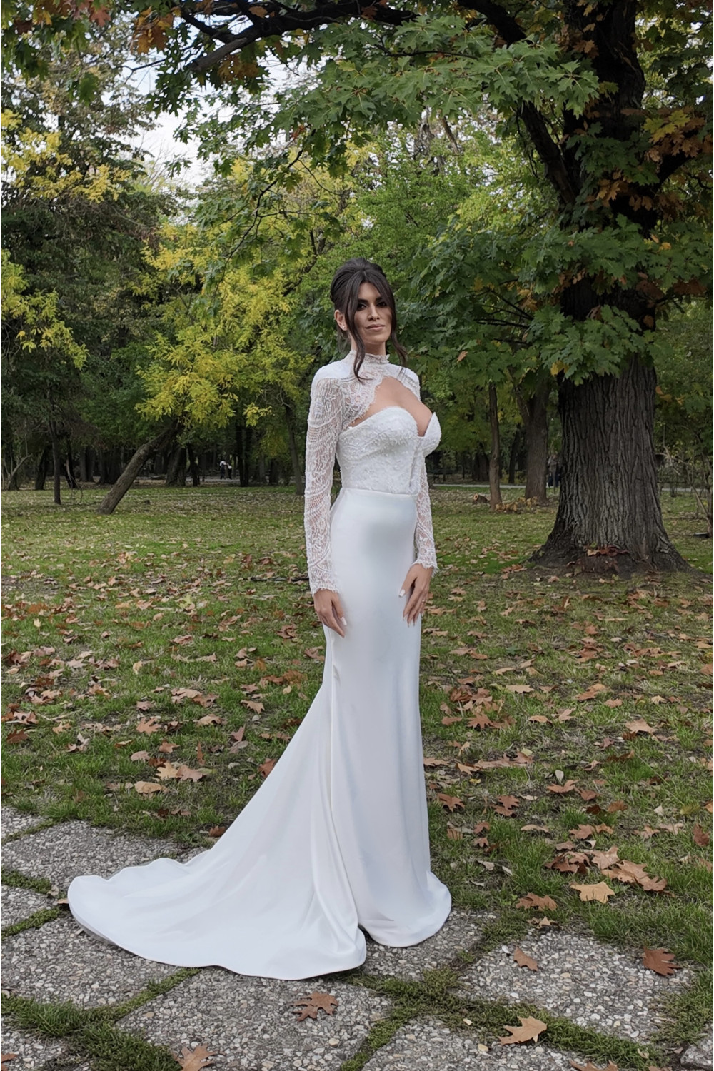Rochie de mireasa Gloria